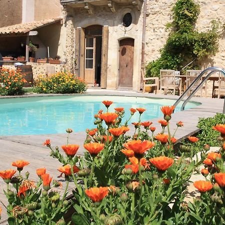 La Montagute Villa Thezan-des-Corbieres ภายนอก รูปภาพ