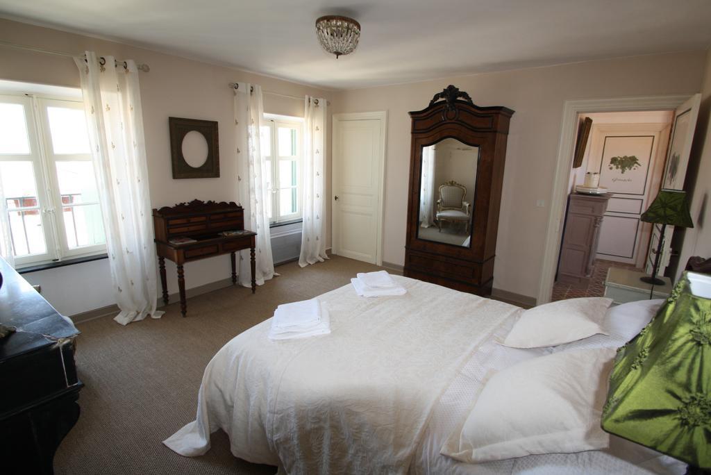 La Montagute Villa Thezan-des-Corbieres ห้อง รูปภาพ
