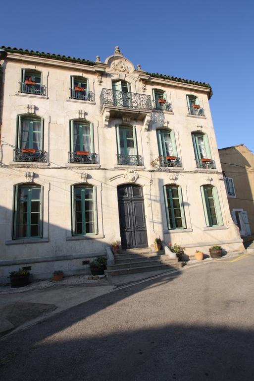 La Montagute Villa Thezan-des-Corbieres ภายนอก รูปภาพ