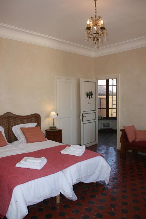 La Montagute Villa Thezan-des-Corbieres ห้อง รูปภาพ