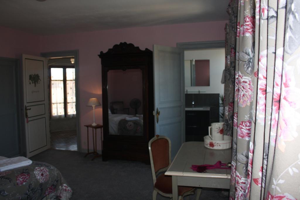La Montagute Villa Thezan-des-Corbieres ห้อง รูปภาพ