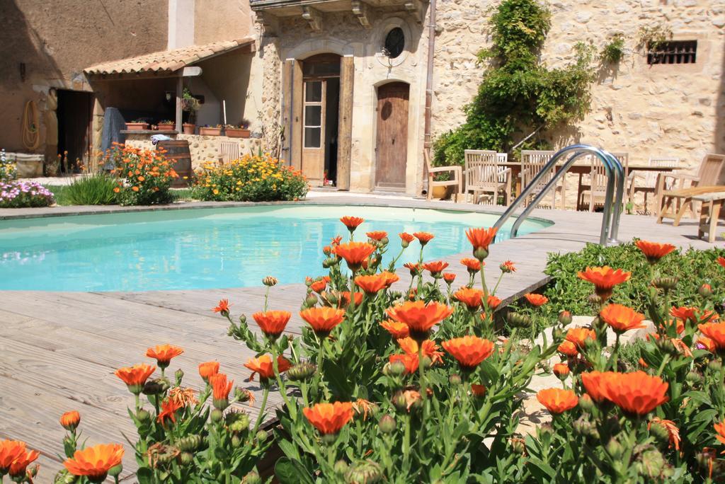 La Montagute Villa Thezan-des-Corbieres ภายนอก รูปภาพ