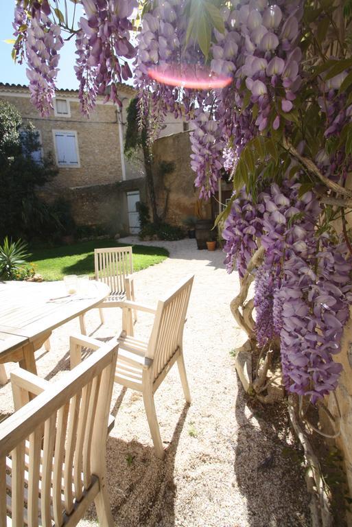 La Montagute Villa Thezan-des-Corbieres ภายนอก รูปภาพ
